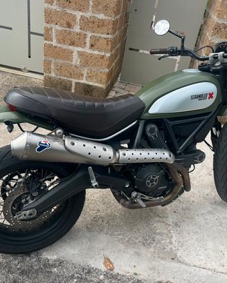 Scrambler Ducati  800 Urban