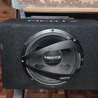 Coppia SubWoofer + Amplificatore