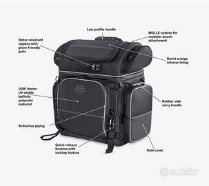 Borsa da viaggio touring HD