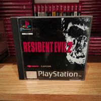 Resident evil 2 e Dino crisis ps1
