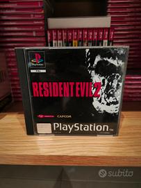 Resident evil 2 e Dino crisis ps1