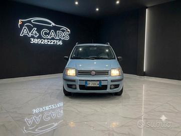 Fiat Panda 1.3 MJT 16V Dynamic