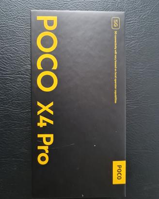 Smartphone Xiaomi Poco X4 Pro 5G