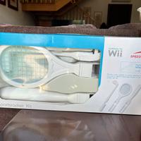 SPORTSRACKET KIT per Wii
