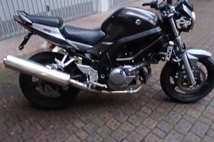 Suzuki sv 650