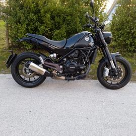 benelli 500 leoncino