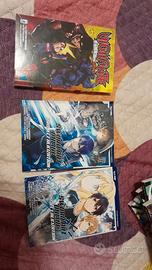 Sword art online manga libri