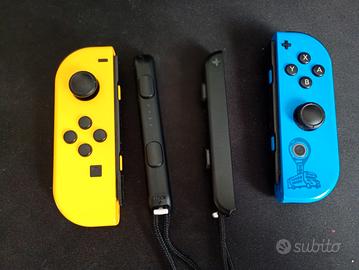Nintendo switch edizione fortnite
