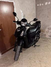 scooter symphony 50