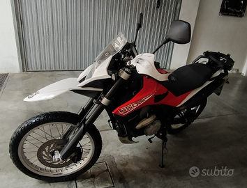 Husqvarna tr 650 terra