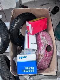 pezzi vespa 50 special 