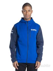 Felpa YAMAHA PADDOCK BLUE 2024 mod. Kaltan