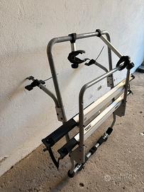 Thule portabici posteriore