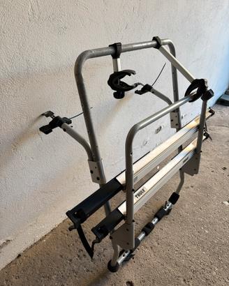 Thule portabici posteriore