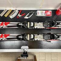 Sci Atomic Race 8 Aerospeed 120 cm