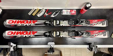 Sci Atomic Race 8 Aerospeed 120 cm