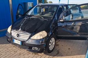 mercedes classe a 