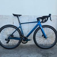 Bici corsa in carbonio scott adict rc 20 tg.s