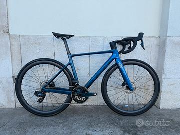 Bici corsa in carbonio scott adict rc 20 tg.s