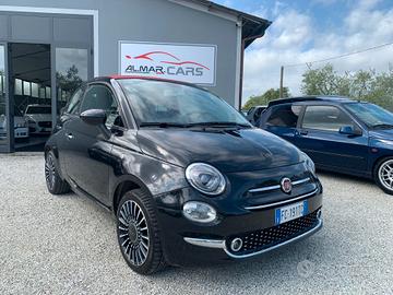 Fiat 500 C 1.2 Pop Star NEOPATENTATI GPL