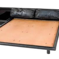 LETTO DESIGN ICONICO MORNA DI AFRA eTOBIA SCARPA