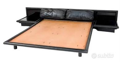 LETTO DESIGN ICONICO MORNA DI AFRA eTOBIA SCARPA