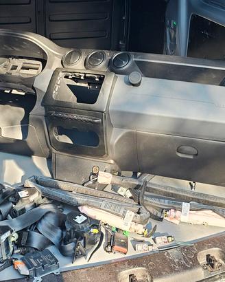 Kit airbag Dacia Duster 2018 -2022