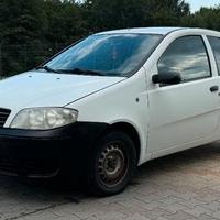 Fiat Punto Van  anno 2007