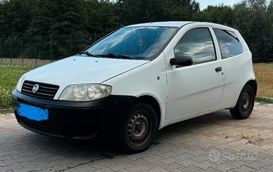 Fiat Punto Van  anno 2007