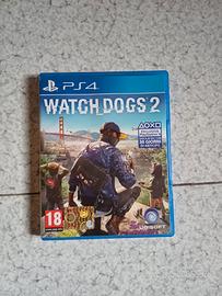Watch Dogs 2 PS4