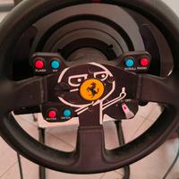 postazione sim racing 