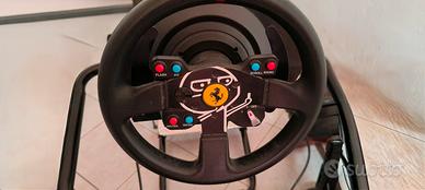 postazione sim racing 