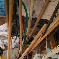 attrezzi giardinaggio 