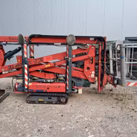 Piattaforma Hinowa 17.75