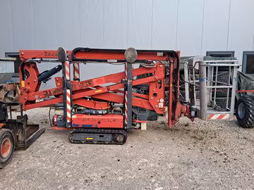 Piattaforma Hinowa 17.75