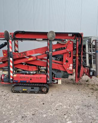 Piattaforma Hinowa 17.75