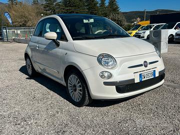 Fiat 500 1.2 gpl
