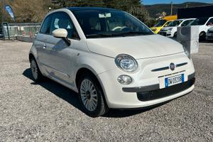 Fiat 500 1.2 gpl
