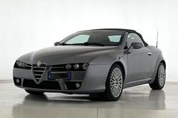 Alfa Romeo Spider 2.4 JTDm Exclusive