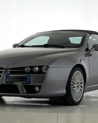 Alfa Romeo Spider 2.4 JTDm Exclusive