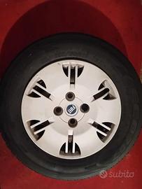 4 ruote fiat panda 169 r13