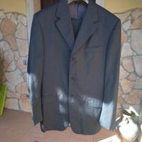 2 abiti taglia 50  in lana merino  exstrafine