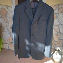 2 abiti taglia 50  in lana merino  exstrafine