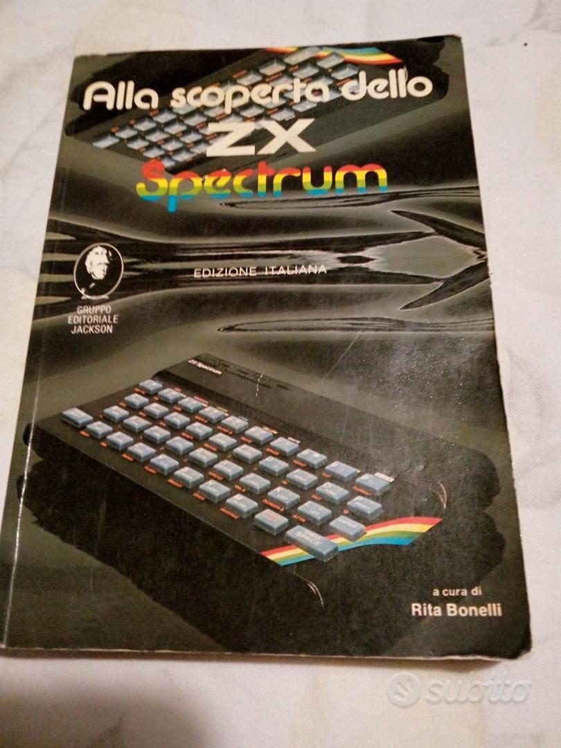 Libro ZX Spectrum 1980 - Collezionismo In vendita a Padova