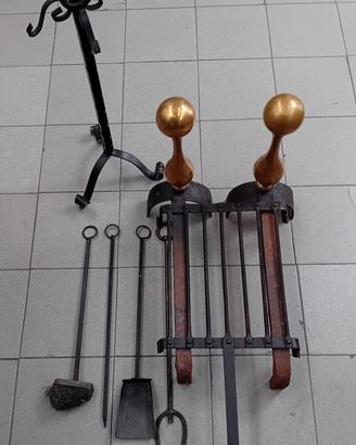 kit camino ottone 