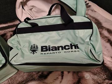 SACCHE SPORT BIANCHI REPARTO CORSE ORIGINALI