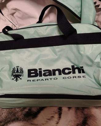 SACCHE SPORT BIANCHI REPARTO CORSE ORIGINALI