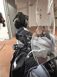 SYM Simphony ST 200 Euro 5 Abs