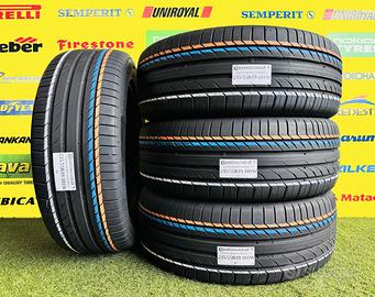 X4: Estive 235/55R19 101W -CONTINENTAL- al 97%