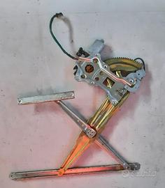 MITSUBISHI PAJERO SPORT - CREMAGLIERA ANTERIORE SI